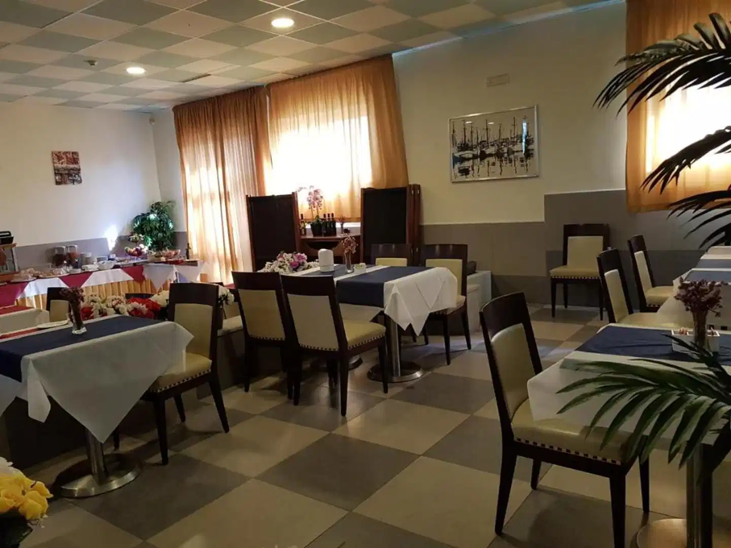 Capodichino International Hotel Restaurant