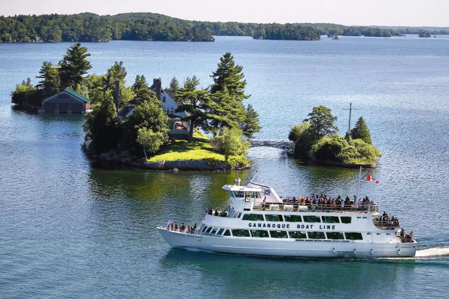 Holiday Inn Express & Suites 1000 Islands - Gananoque Landschaft