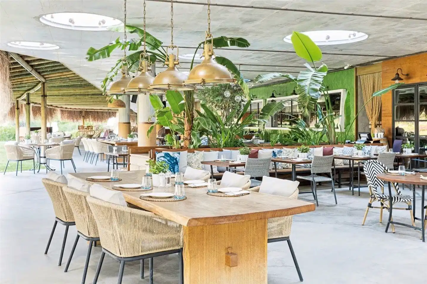 Kempinski Hotel Barbaros Bay Bodrum Restaurant