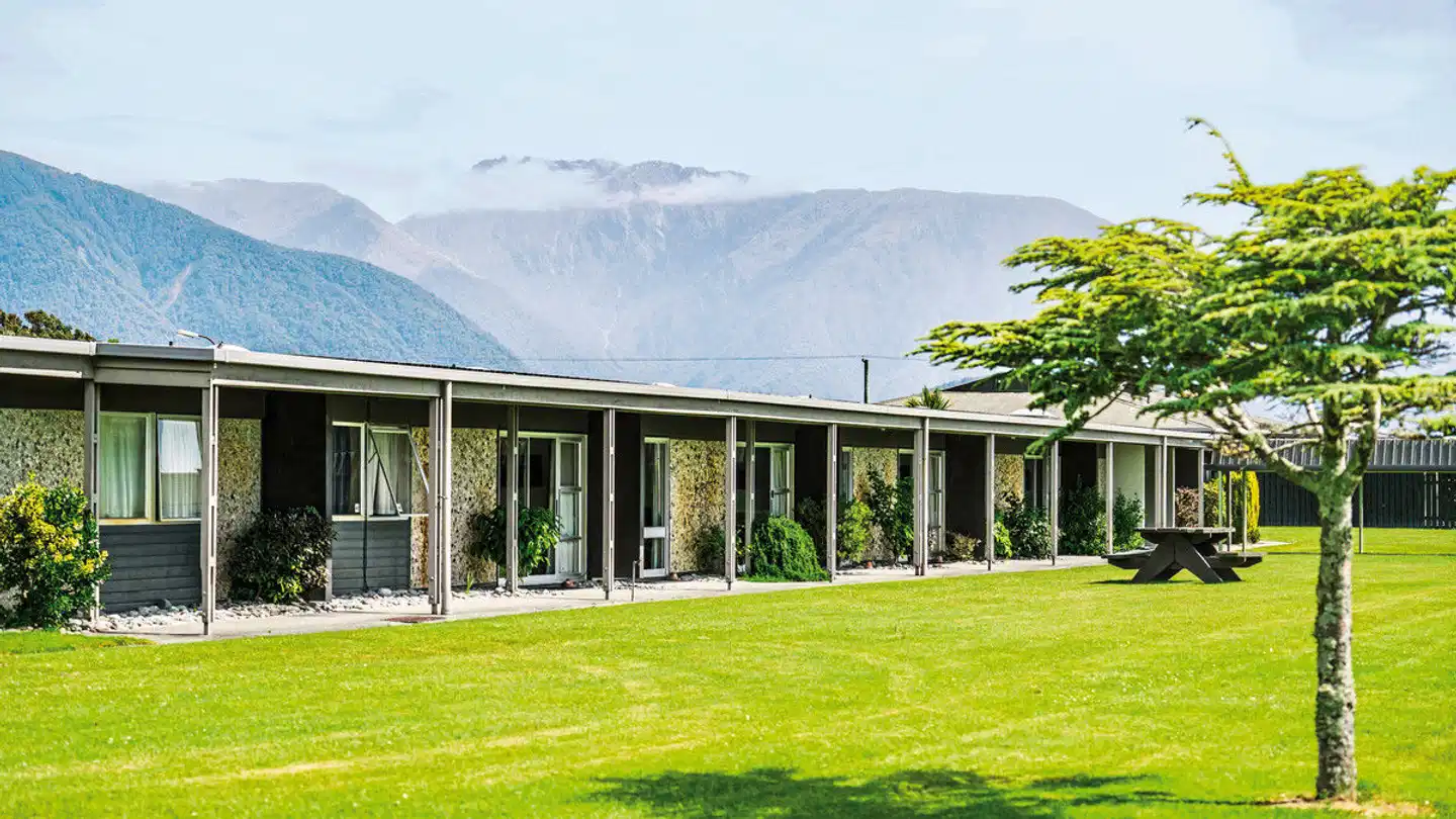 Heartland Hotel Haast Terrasse