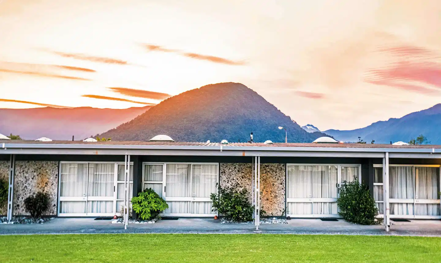 Heartland Hotel Haast Terrasse