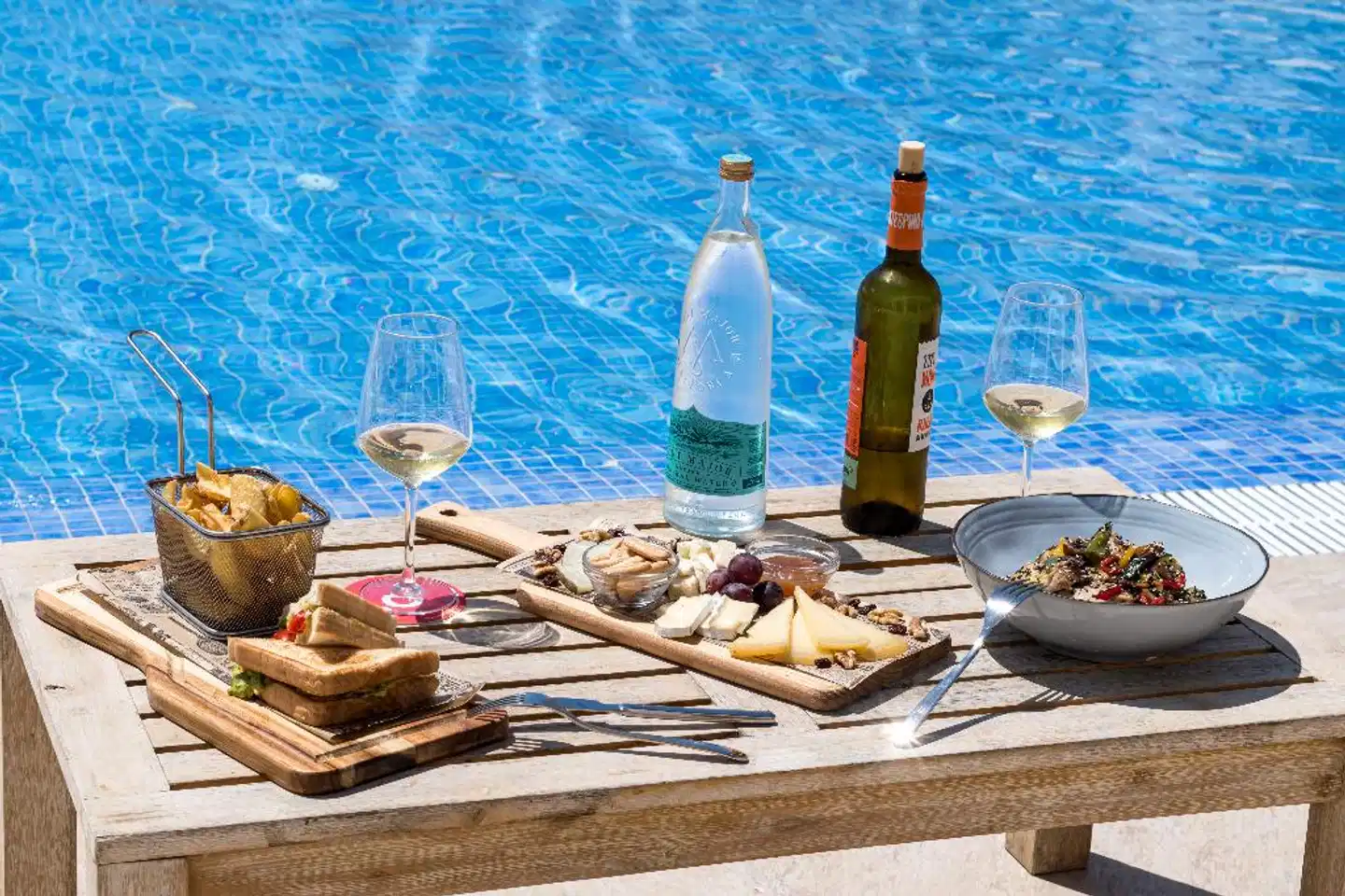 Naranjos Resort Menorca Wellness