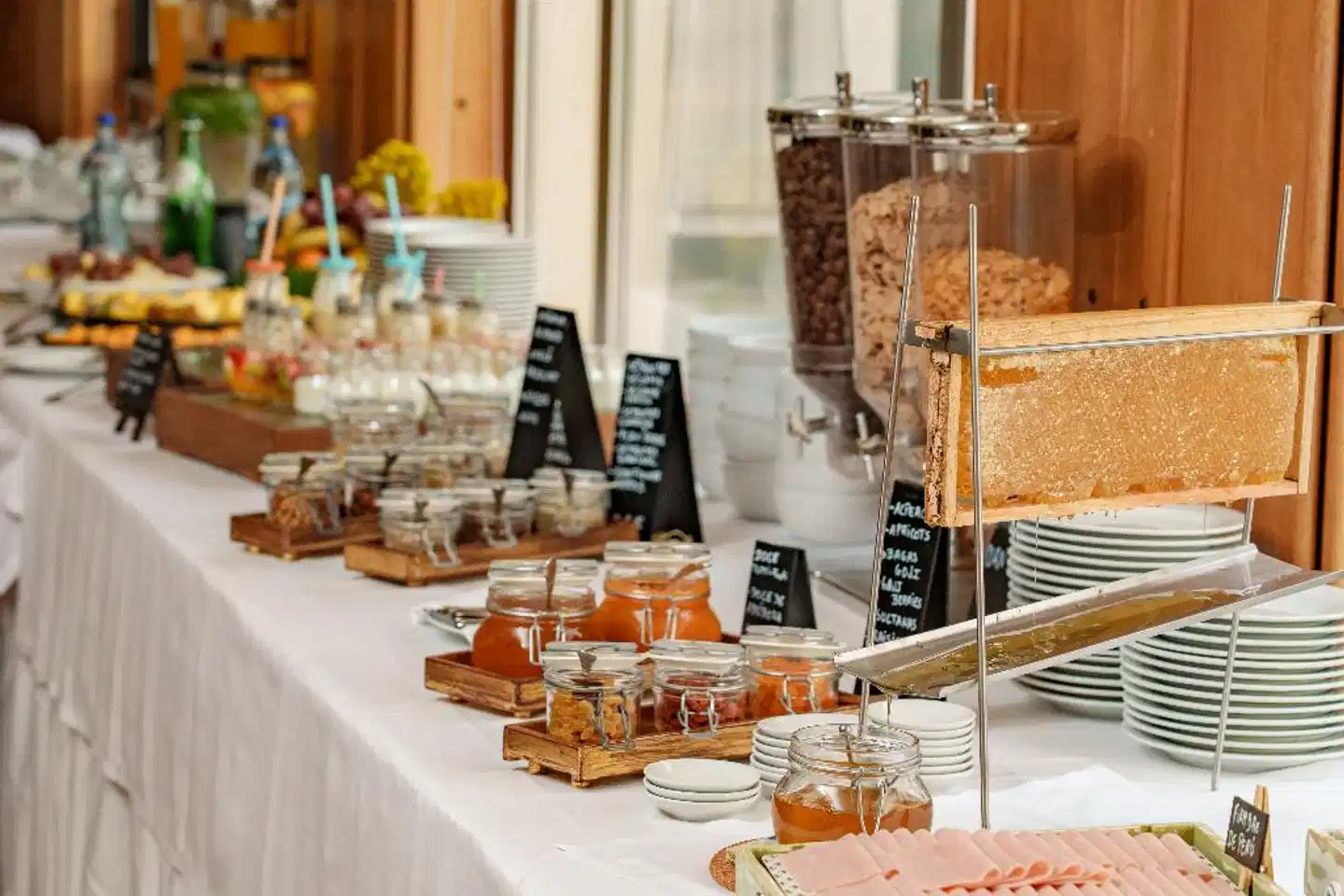 Dom Goncalo & Spa Restaurant