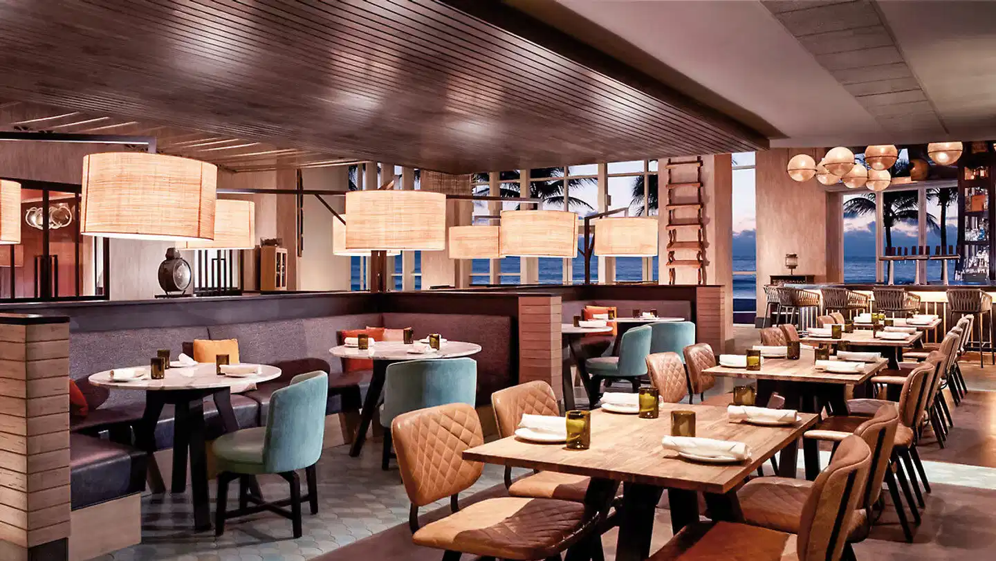 The Ritz-Carlton, Fort Lauderdale Bar