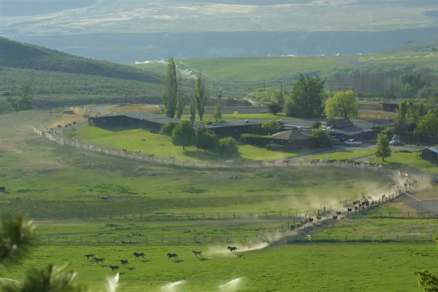 Sundance Guest Ranch Sport und Entertainment