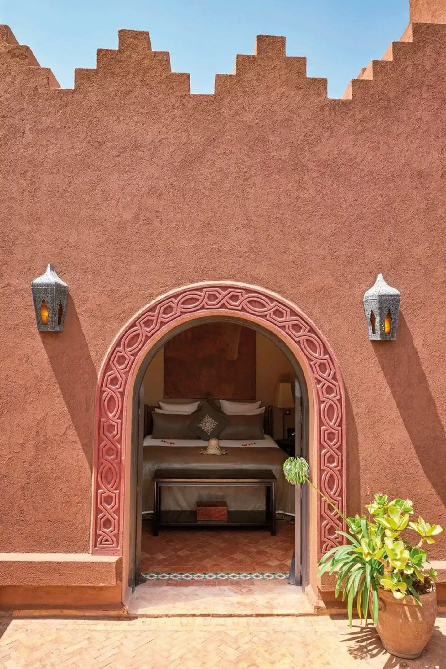 Kasbah Tamadot Wellness