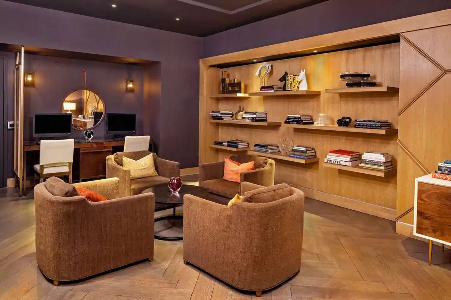 Hilton Club The Quin New York Bar