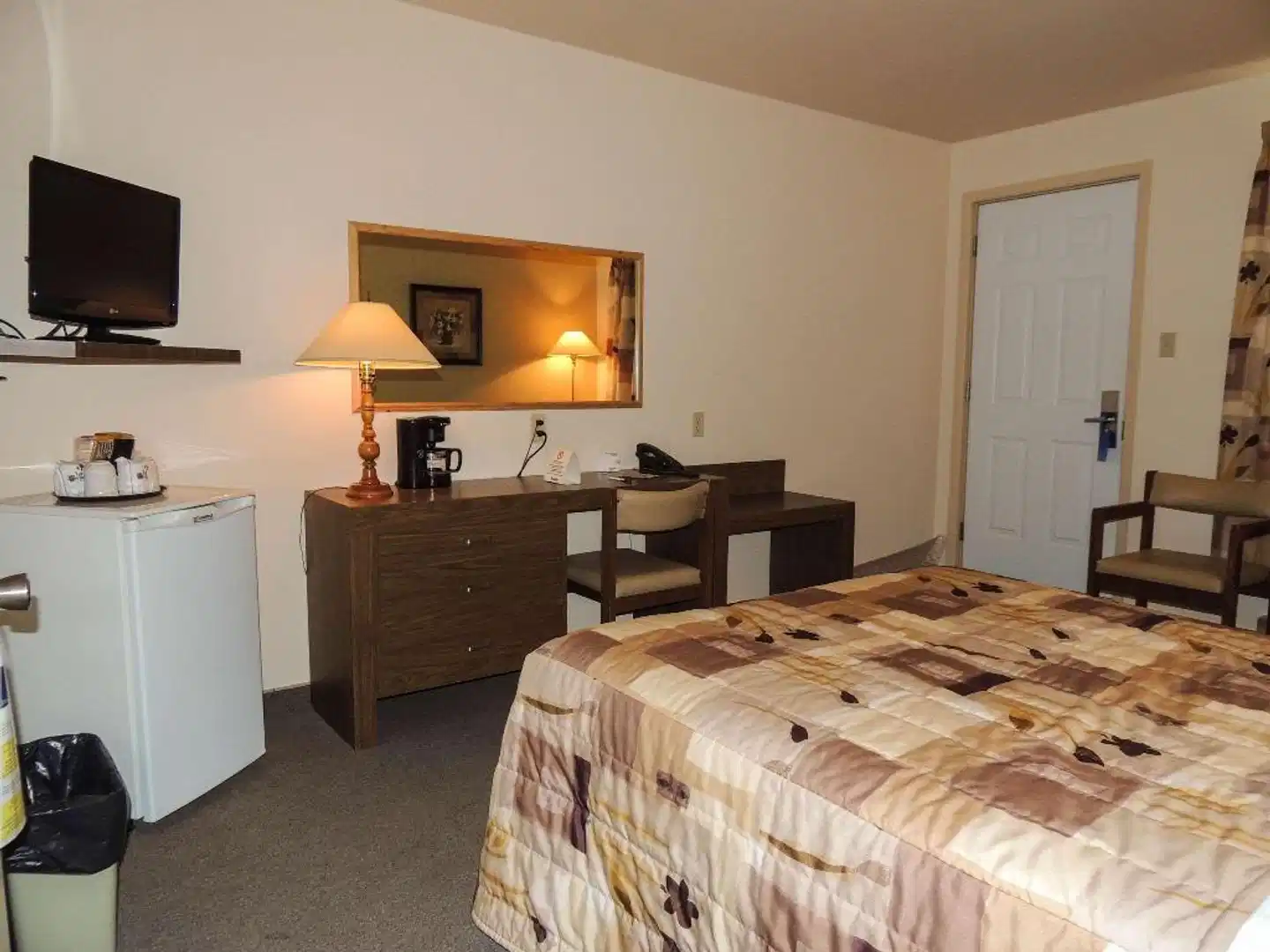 Rodeway Inn Gaspe Wohnbeispiel