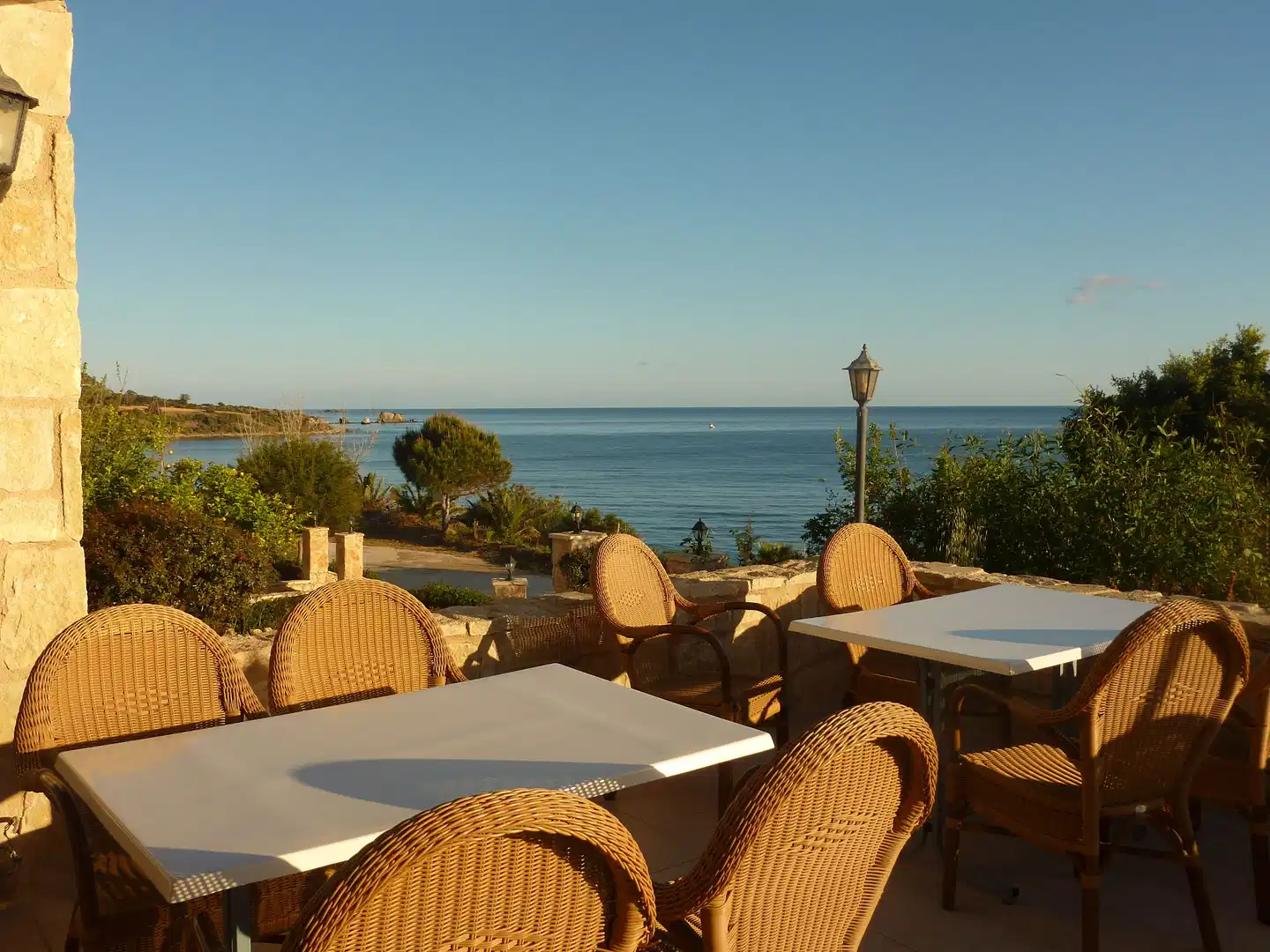 Aphrodite Beach Hotel Aussenansicht