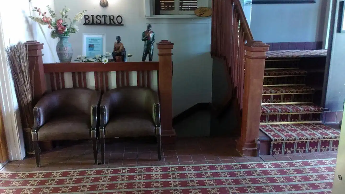 Auberge La Camarine Bar