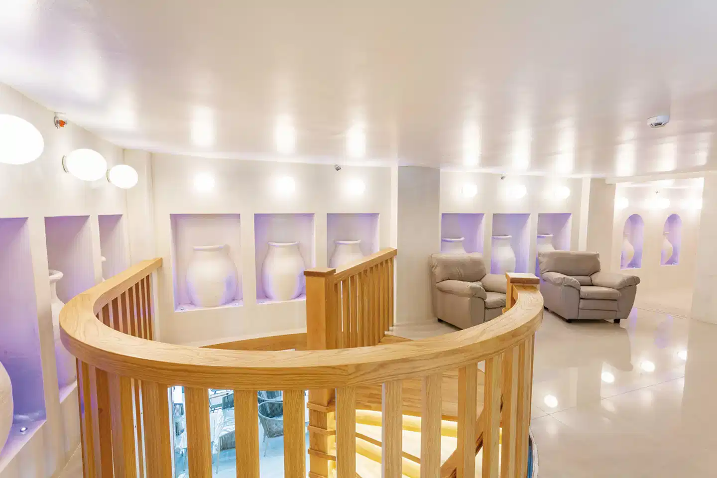 Rhodos Horizon City Lobby