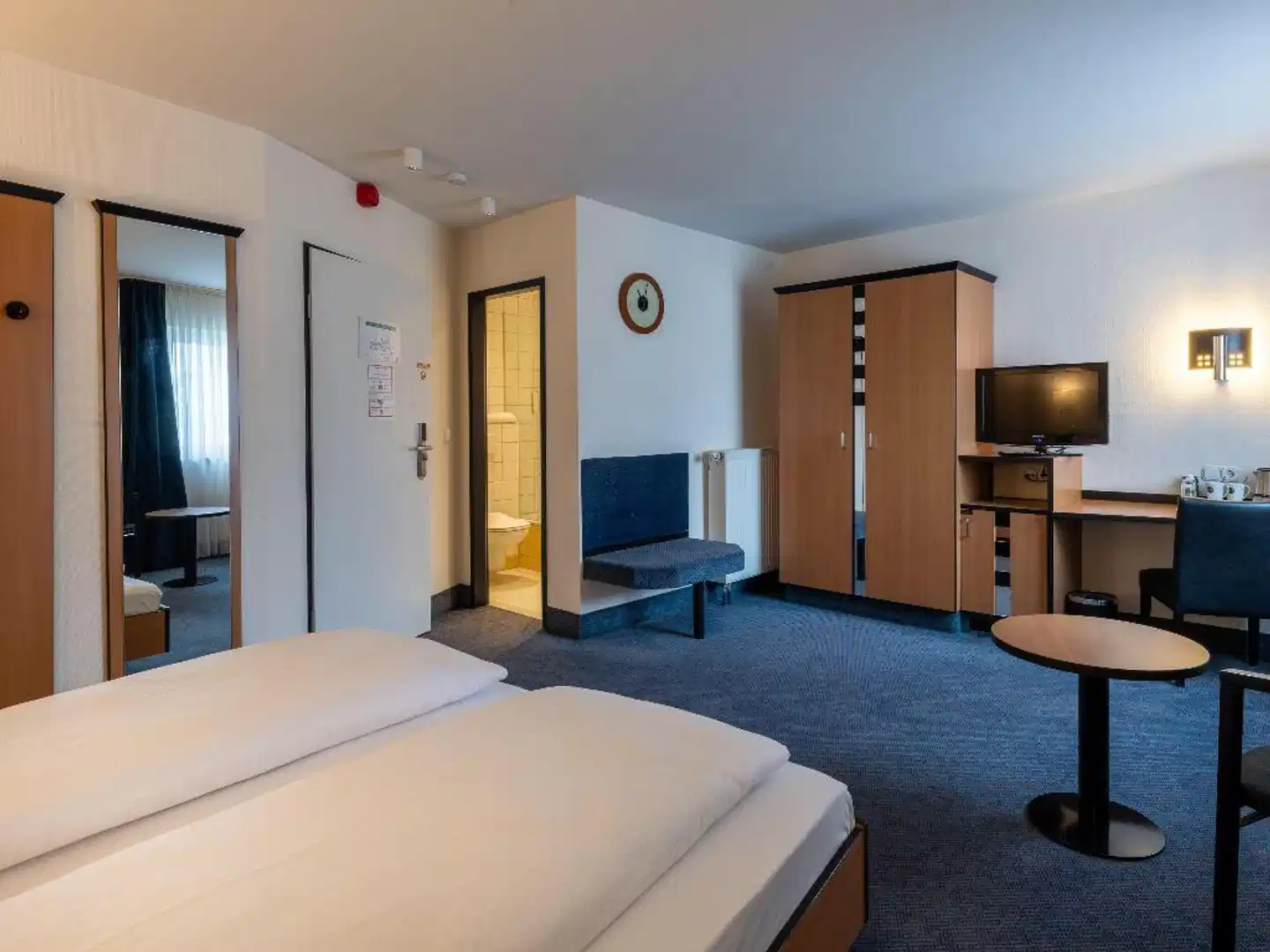 B&B HOTEL Eschweiler Wohnbeispiel