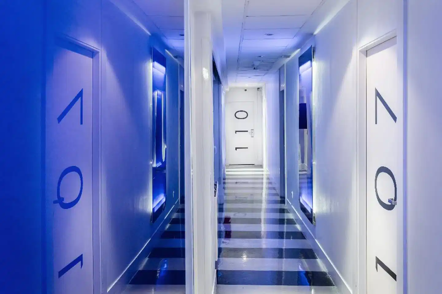 Room Mate Mario Lobby