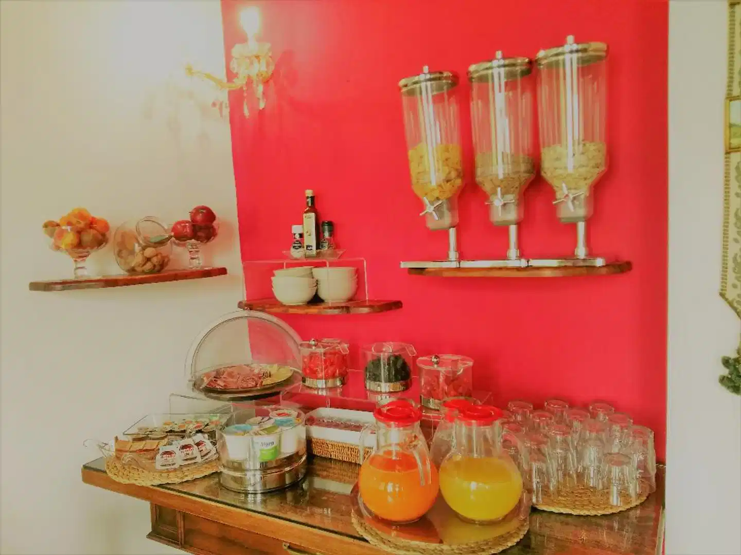 Relais Alcova del Doge Wohnbeispiel