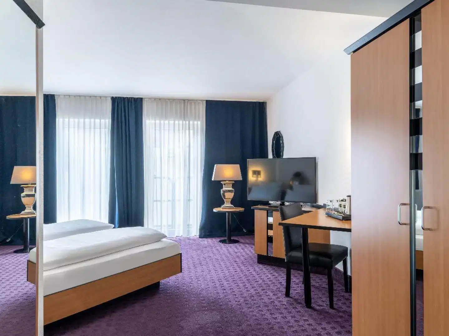 B&B HOTEL Eschweiler Wohnbeispiel