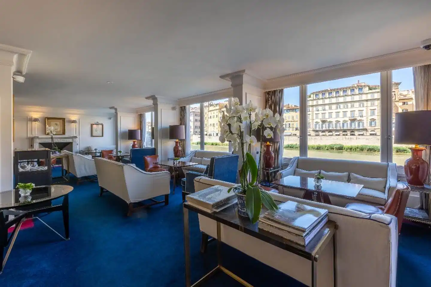 Hotel Lungarno by Lungarno Collection Restaurant