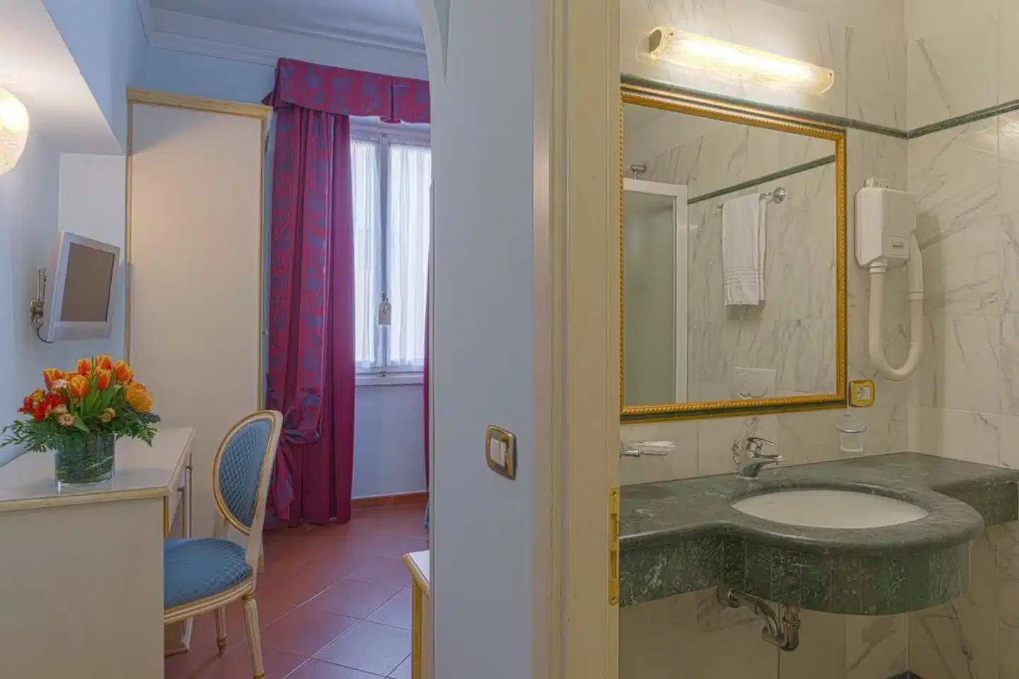 Donatello Badezimmer