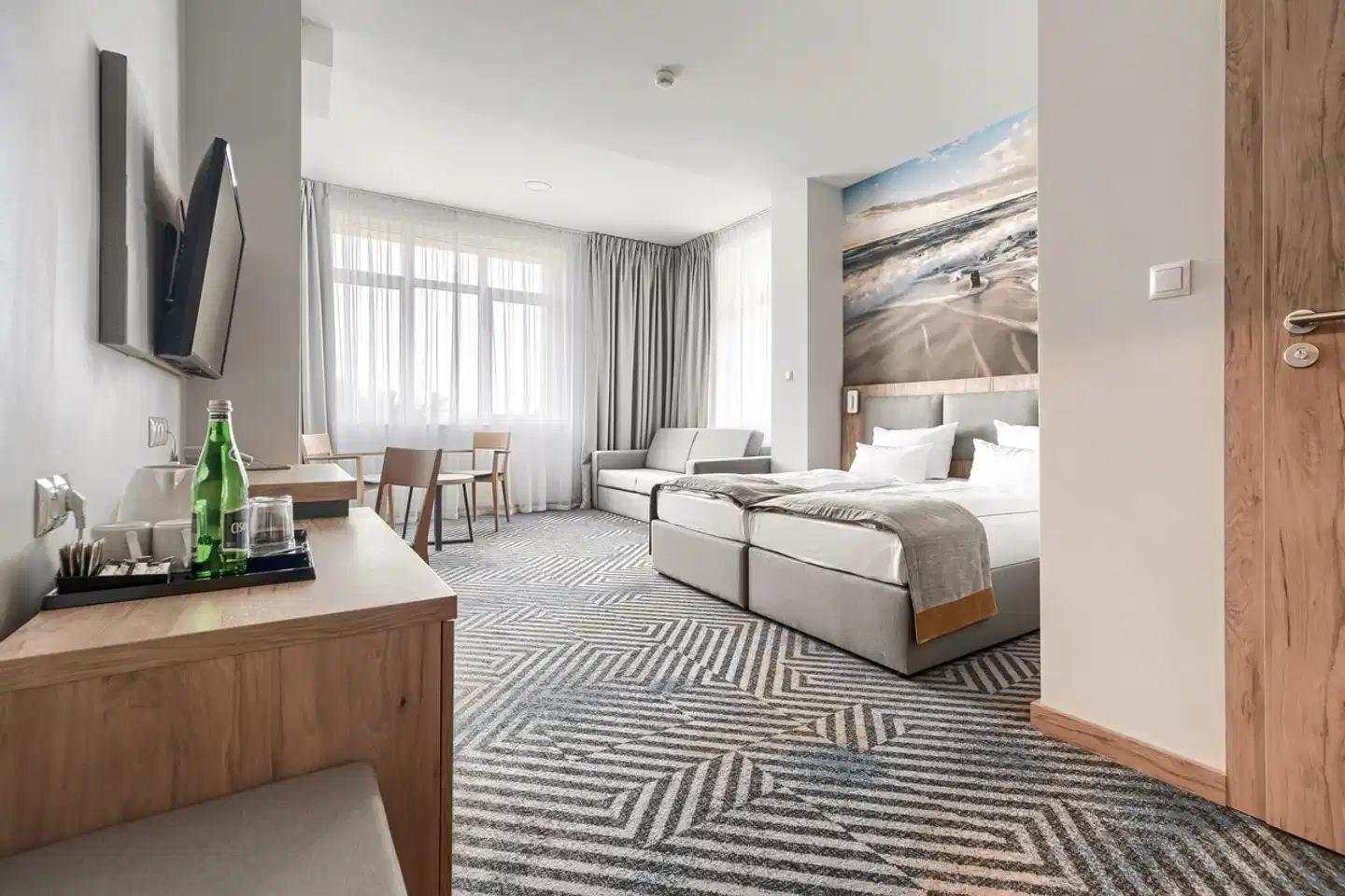 Hotel Atol Resort - Afrodyta Spa Wohnbeispiel