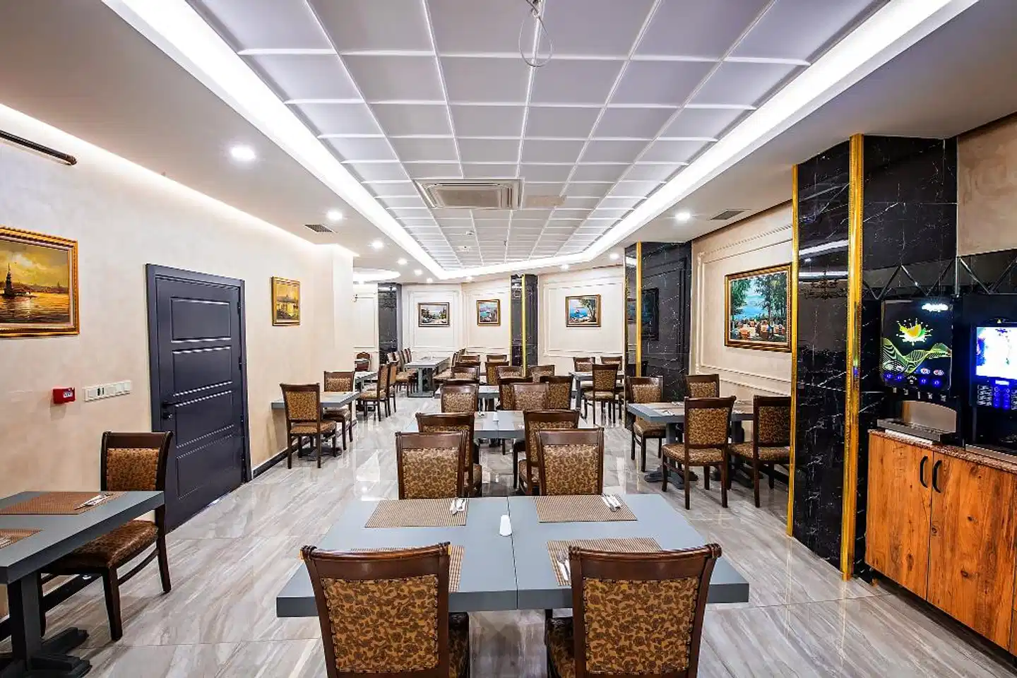 Istanbul My Assos Hotel Restaurant