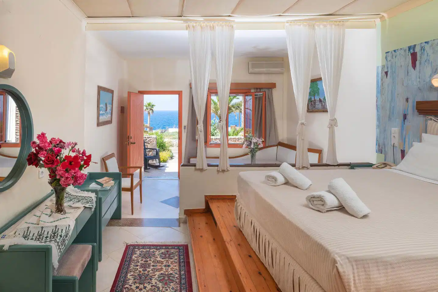 Kalypso Cretan Village & Spa Wohnbeispiel