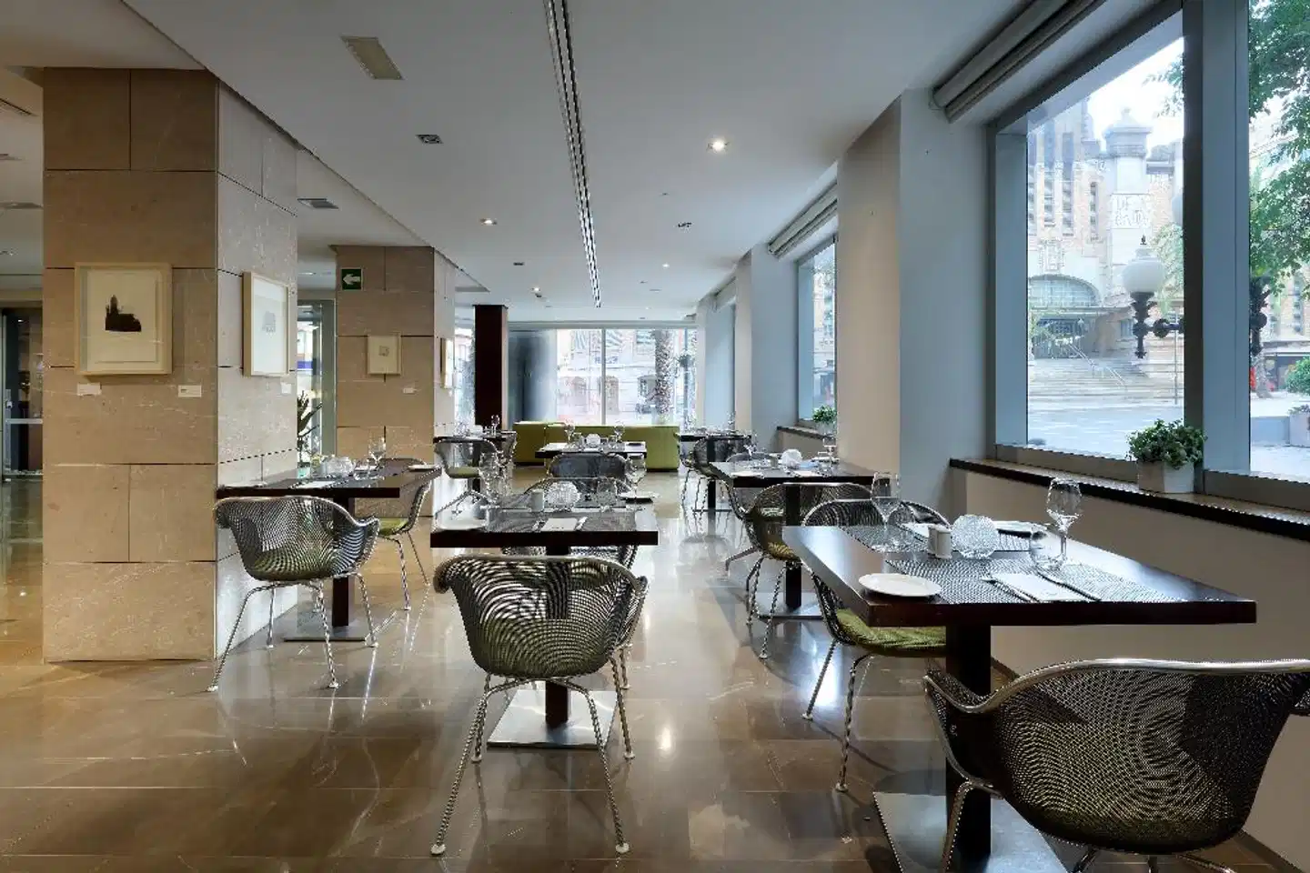 Eurostars Lucentum Restaurant