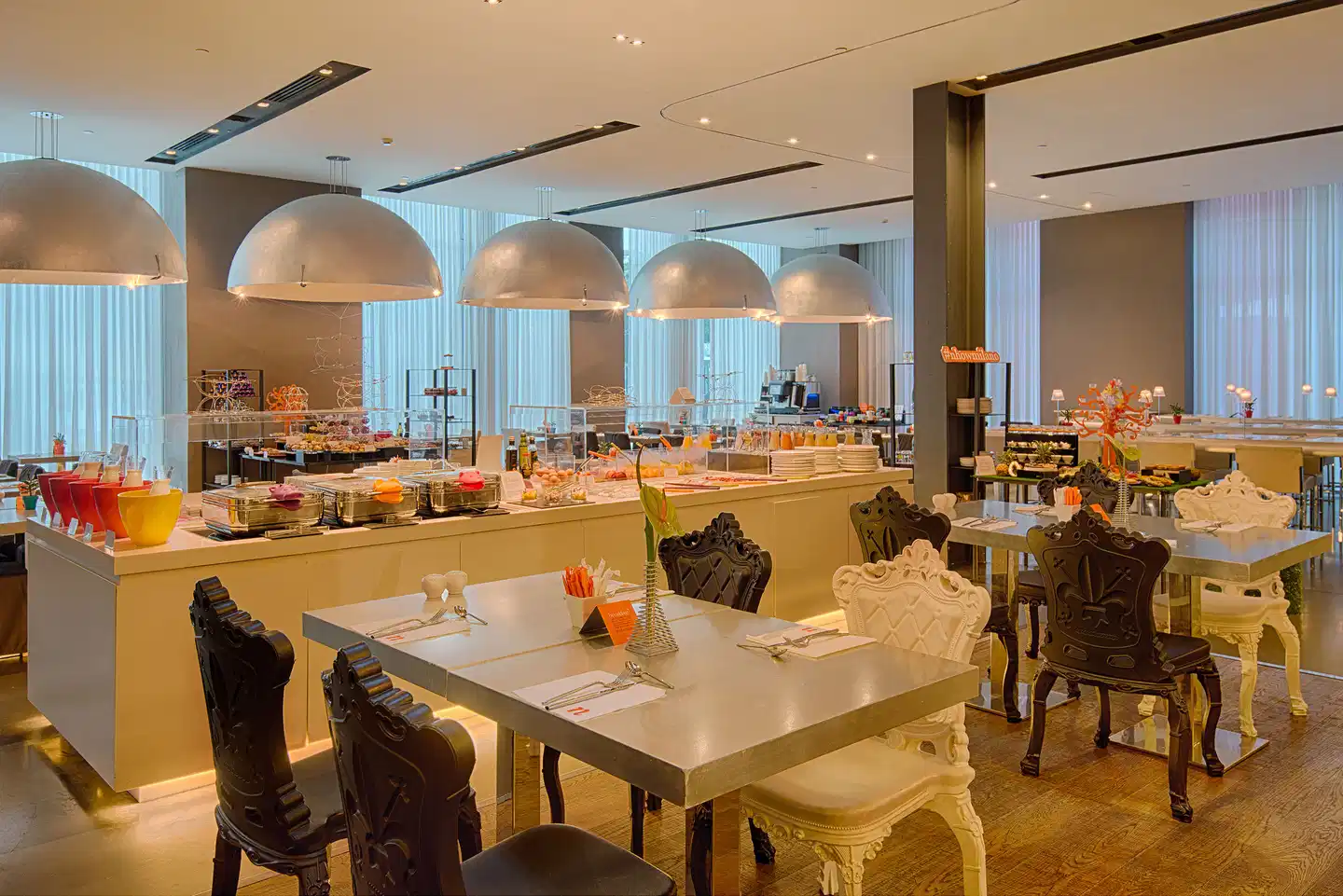 nhow Milano Restaurant