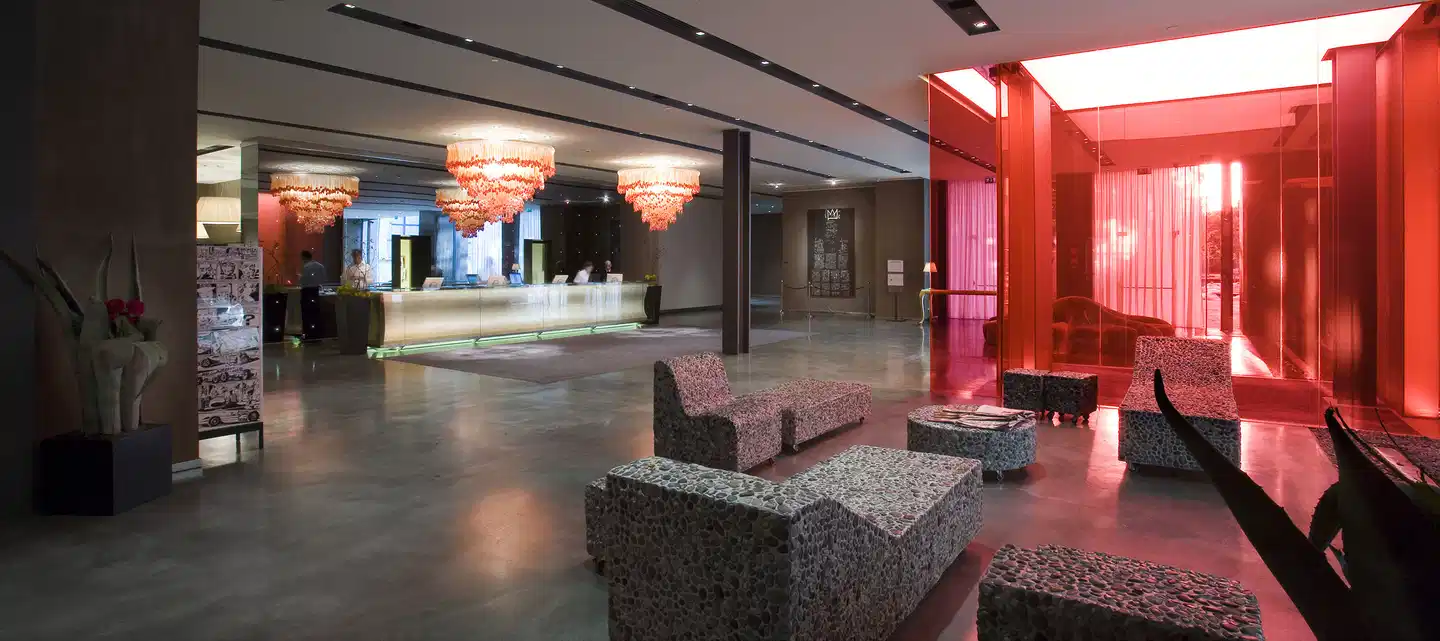 nhow Milano Lobby