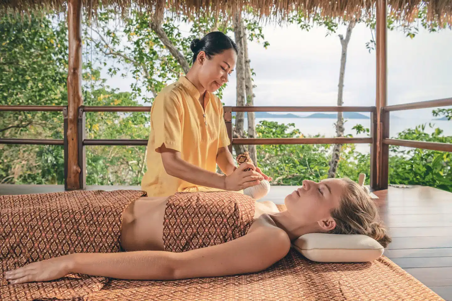 Kamalaya Koh Samui Wellness