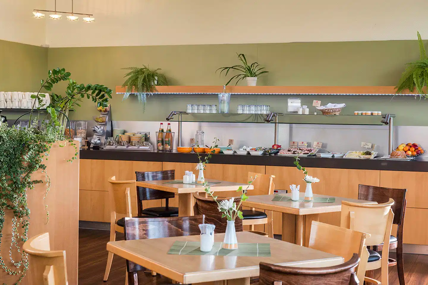 Ibis Eisenach Restaurant