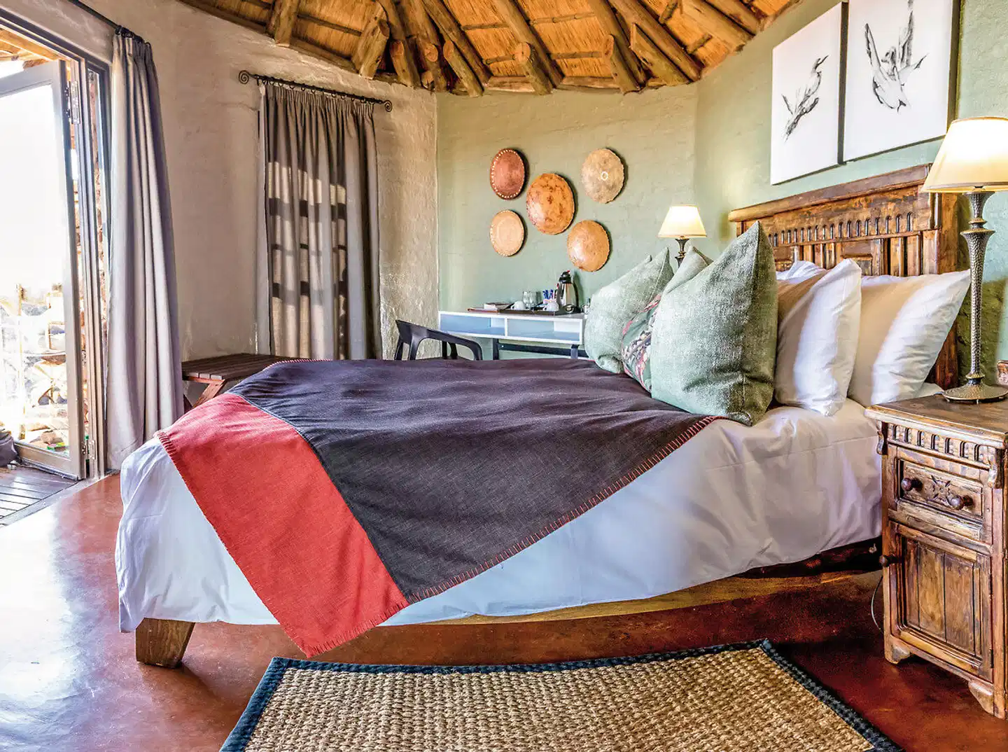 Grootberg Lodge Wohnbeispiel