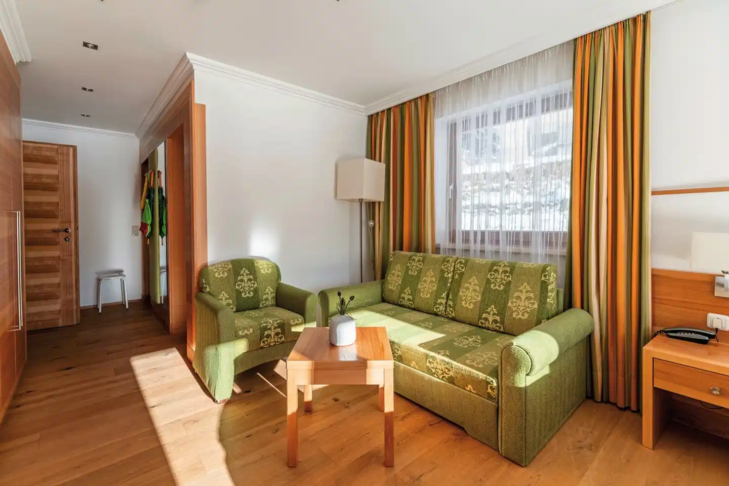 Genusshotel Fichtenhof Wohnbeispiel