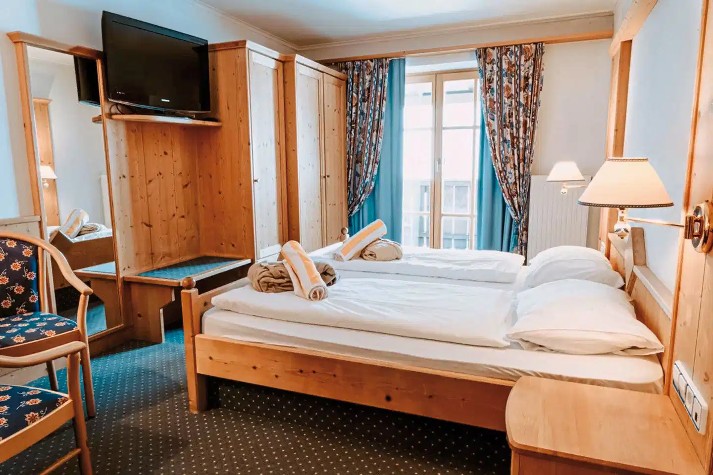 Bergschlössl Wohnbeispiel