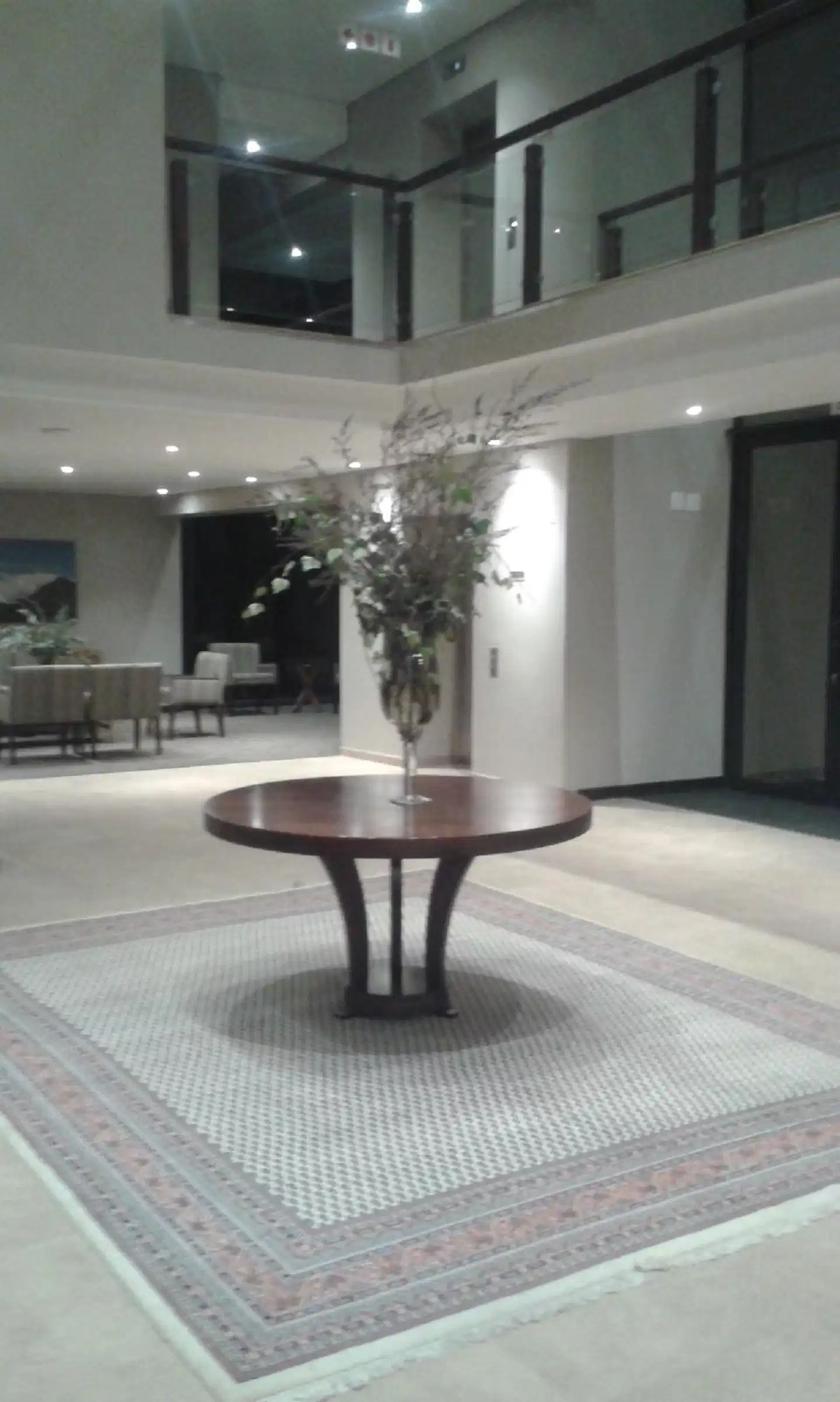 Premier Resort Sani Pass Lobby