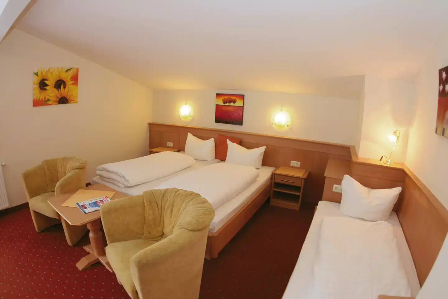 Austria Wohnbeispiel