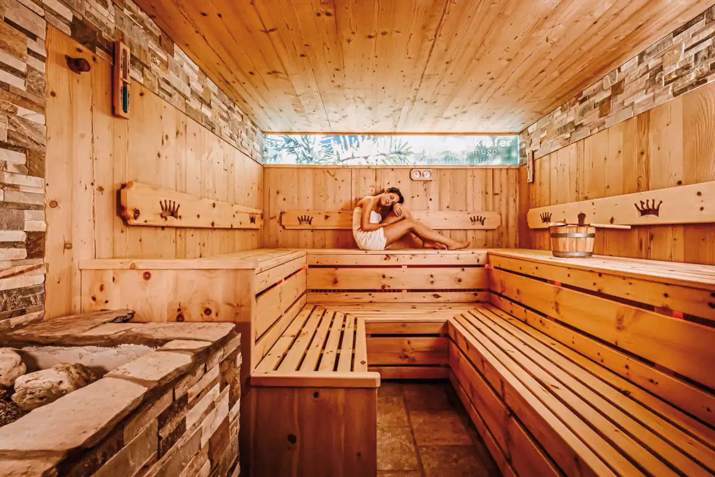 Bergschlössl Wellness