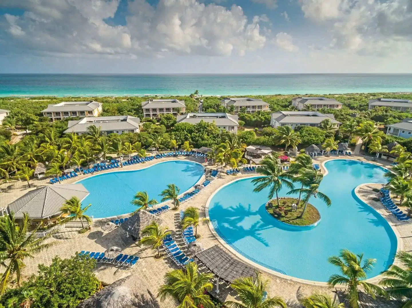 Meliá Las Dunas Pool