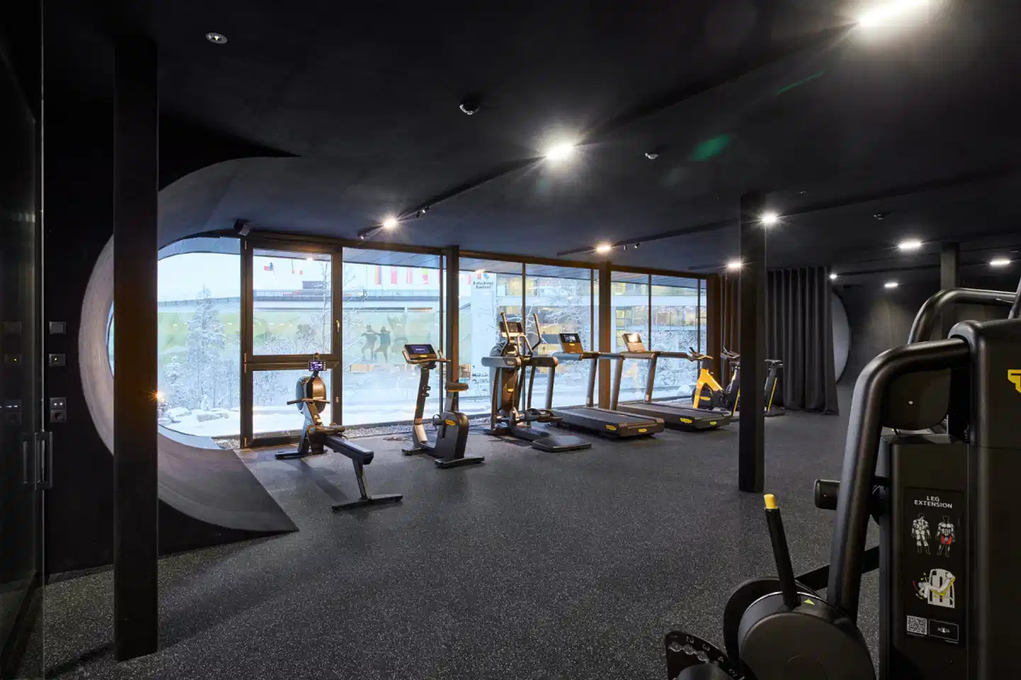 Sport & Wellnesshotel Ratschings Sport und Entertainment