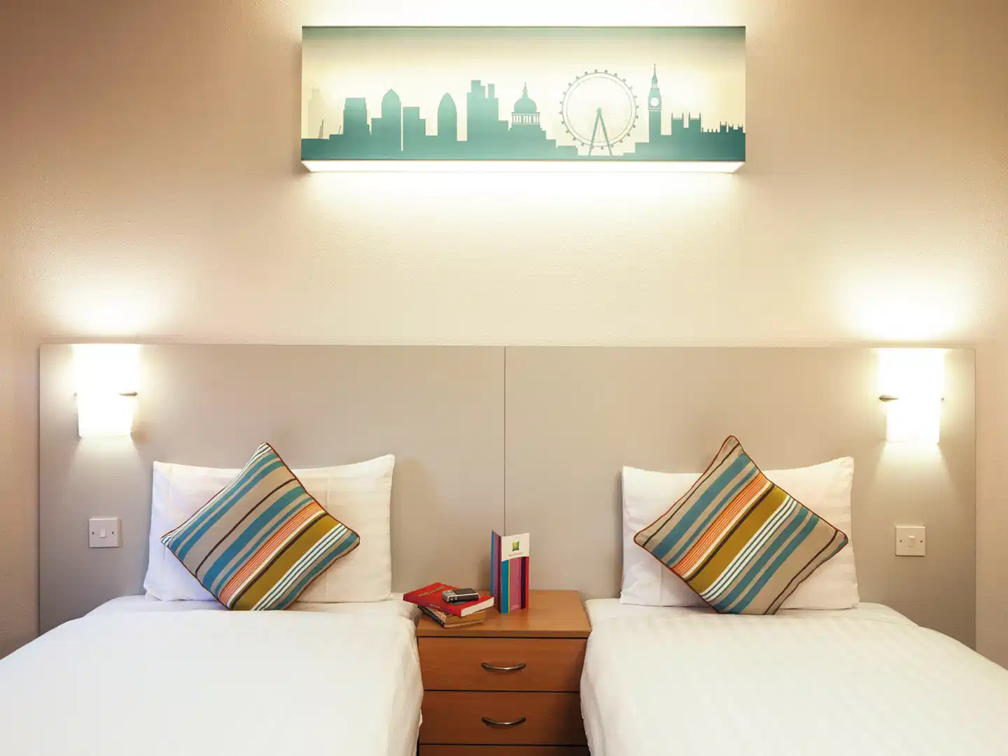 Ibis Styles London Excel Wohnbeispiel