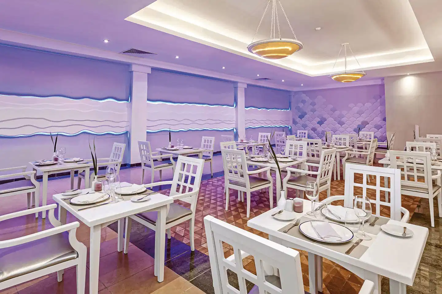 Meliá Las Dunas Restaurant