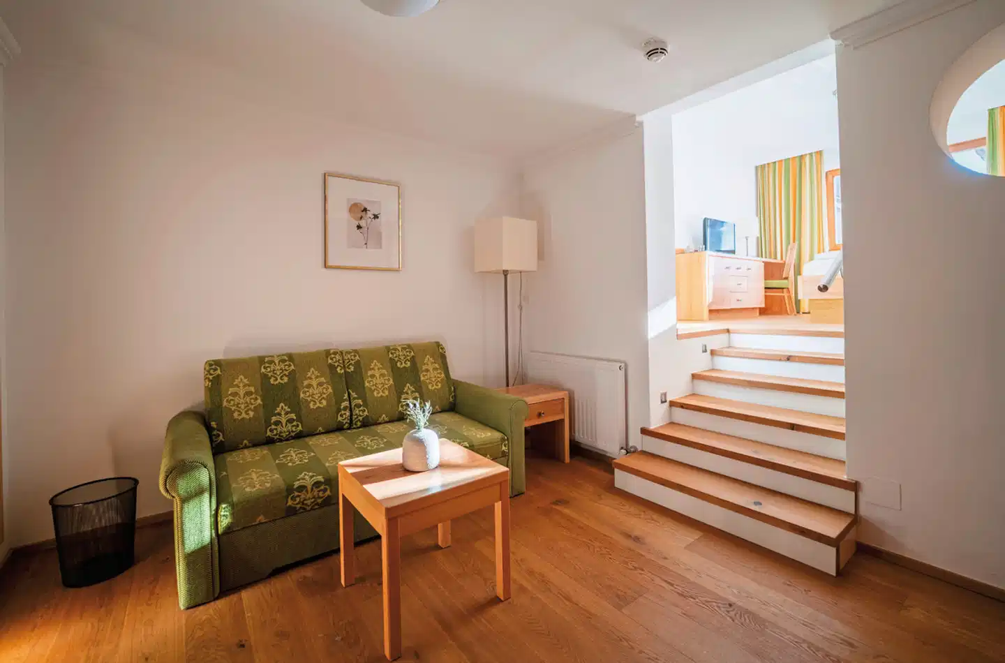 Genusshotel Fichtenhof Wohnbeispiel