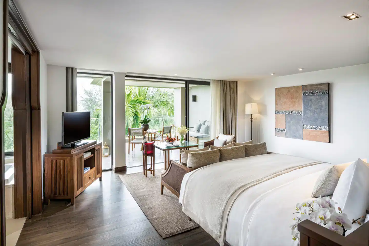 Anantara Phuket Layan Resort Wohnbeispiel