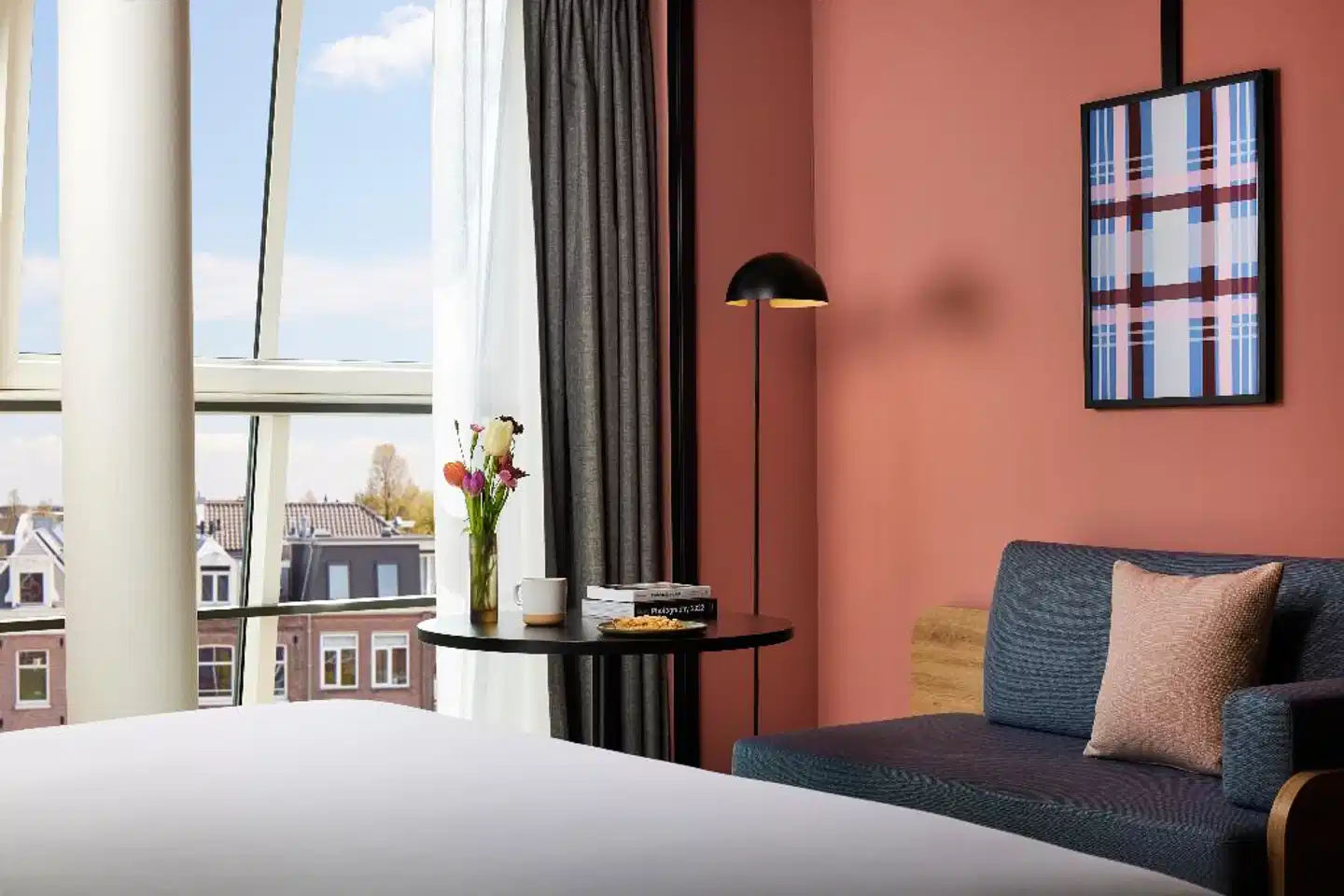 NH Museum Quarter Wohnbeispiel