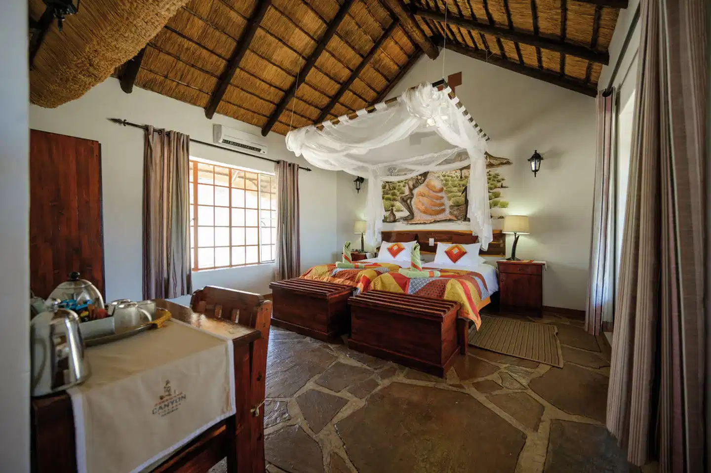 Canyon Village Restaurant