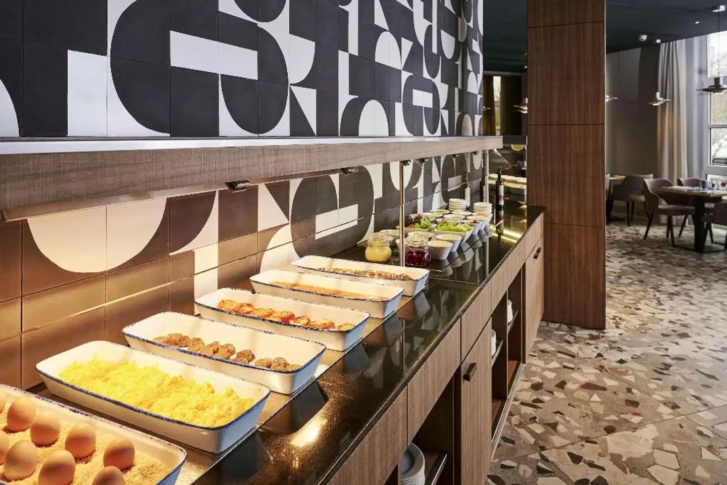 NH Frankfurt Airport Aussenansicht