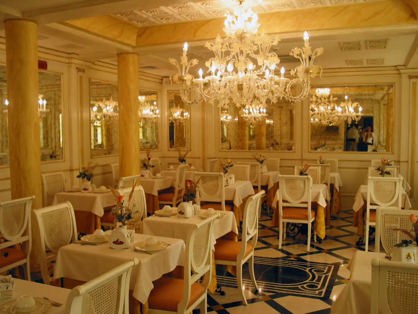 Belle Epoque Restaurant