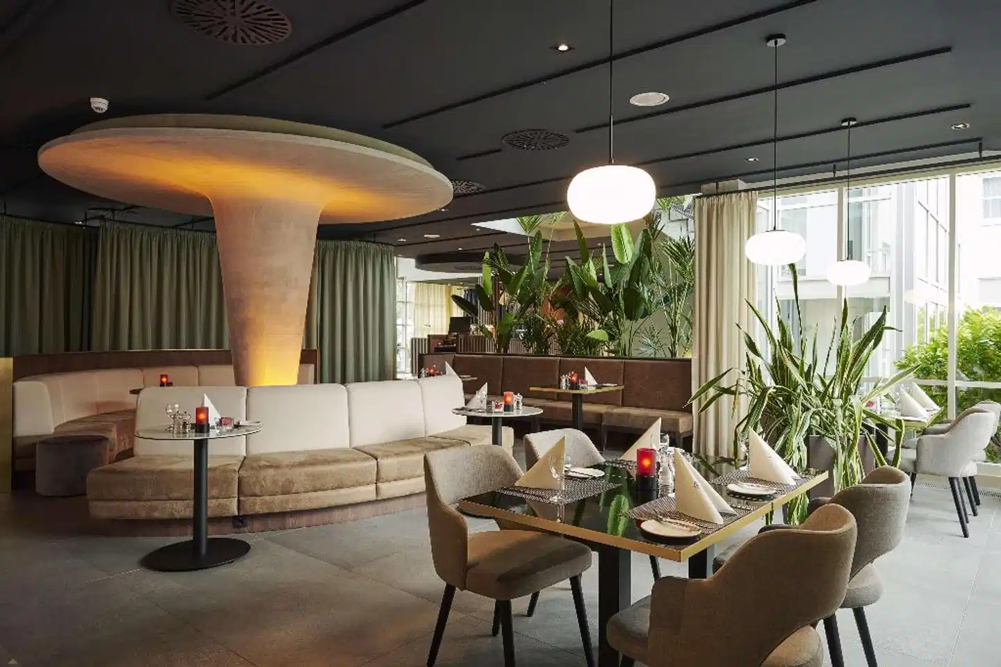 NH Frankfurt Airport Restaurant