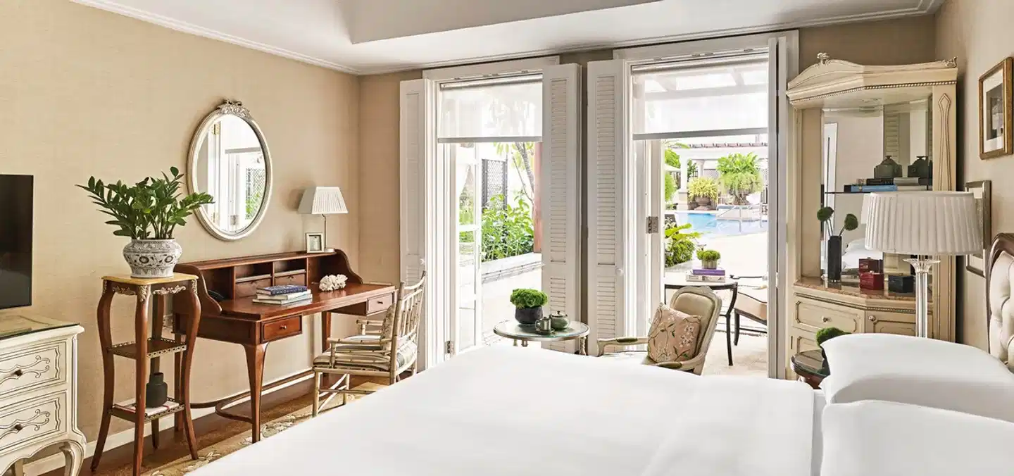 Park Hyatt Saigon Wohnbeispiel