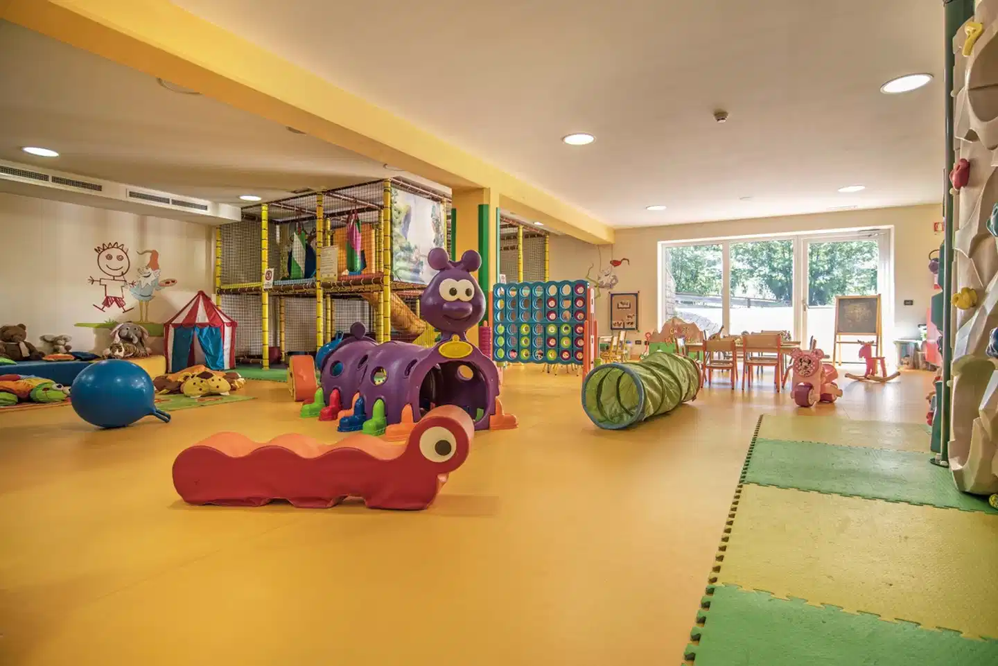 Rio Stava Family Resort & Spa Sport und Entertainment