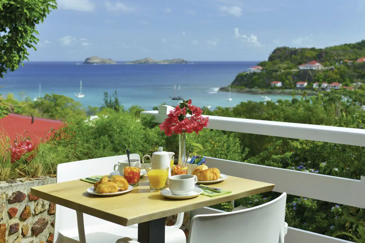 Le Village Saint Barth Terrasse