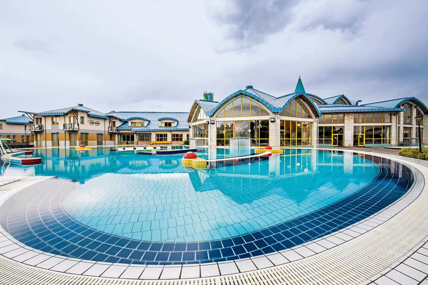Park Inn by Radisson Sárvár Resort & Spa Pool